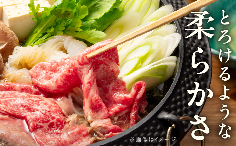 【お中元対応】黒毛和牛 赤身スライス 800g 化粧箱入り【氷温熟成×極味付け A4ランク 牛肉 すき焼き しゃぶしゃぶ ギフト プレゼント 贈り物】