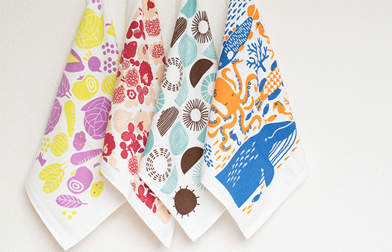 【スピード発送】パレットガーゼハンドタオル（個包装）8枚　ファーム【タオル 泉州タオル 吸水 速乾 普段使い 無地 シンプル 日用品 家族 たおる】