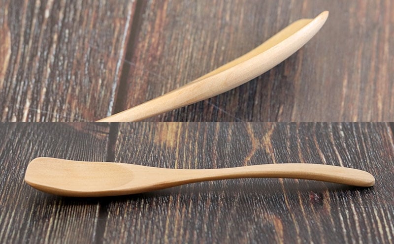 デザートスプーン (ナチュラル) 1本