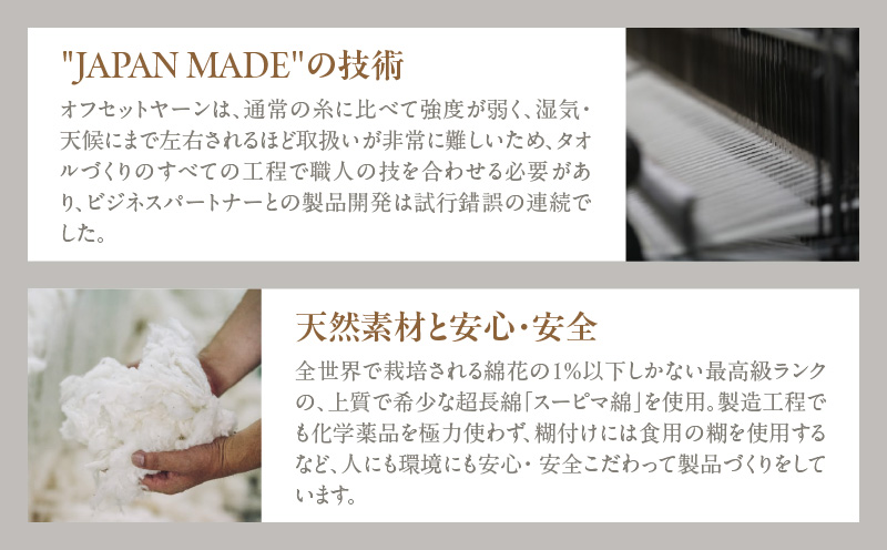 めっちゃええや〜ん24 フェイスタオル 6枚 グレー【国産 吸水 普段使い 無地 シンプル 日用品 家族 ファミリー 普段使い】