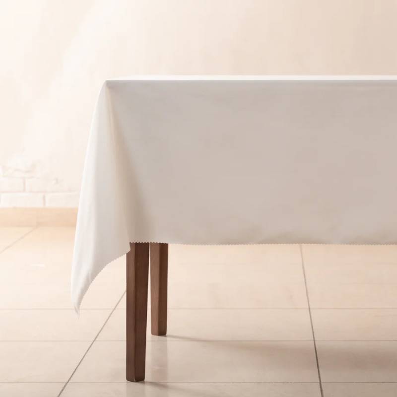 テーブルクロス eterble fabric Lindo／  エターブルファブリック リンド スノー