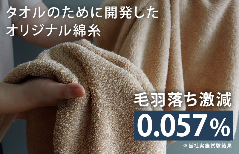 【スピード発送】ヒオリエ ホテルタオル バスタオル 6枚 クラウドブルー【タオル 泉州タオル 吸水 普段使い 無地 シンプル 日用品 ふわふわ ふかふか 家族 たおる まとめ買い】
