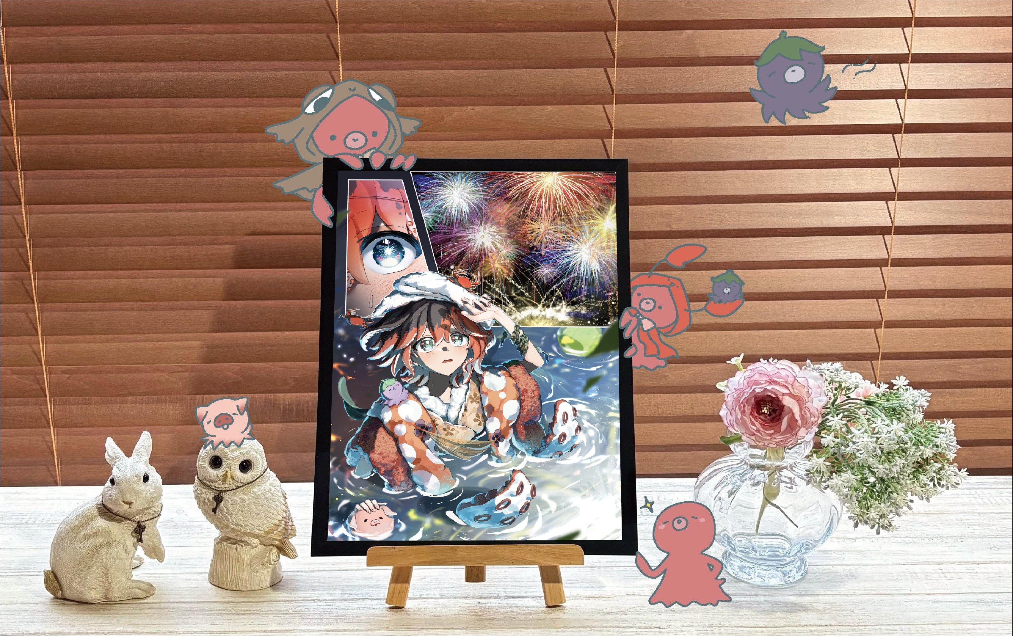 Bグループアート作品 大阪成蹊大学芸術学部 造形芸術学科