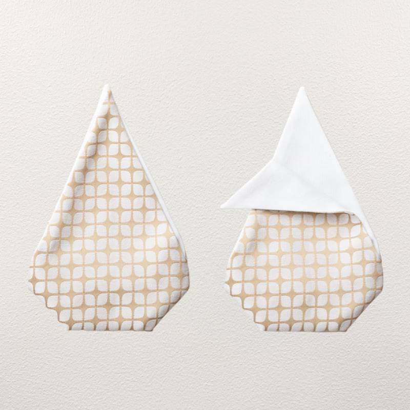 eterble sado Tea bowl bag／エターブル茶道 茶碗袋 Sサイズ スノー