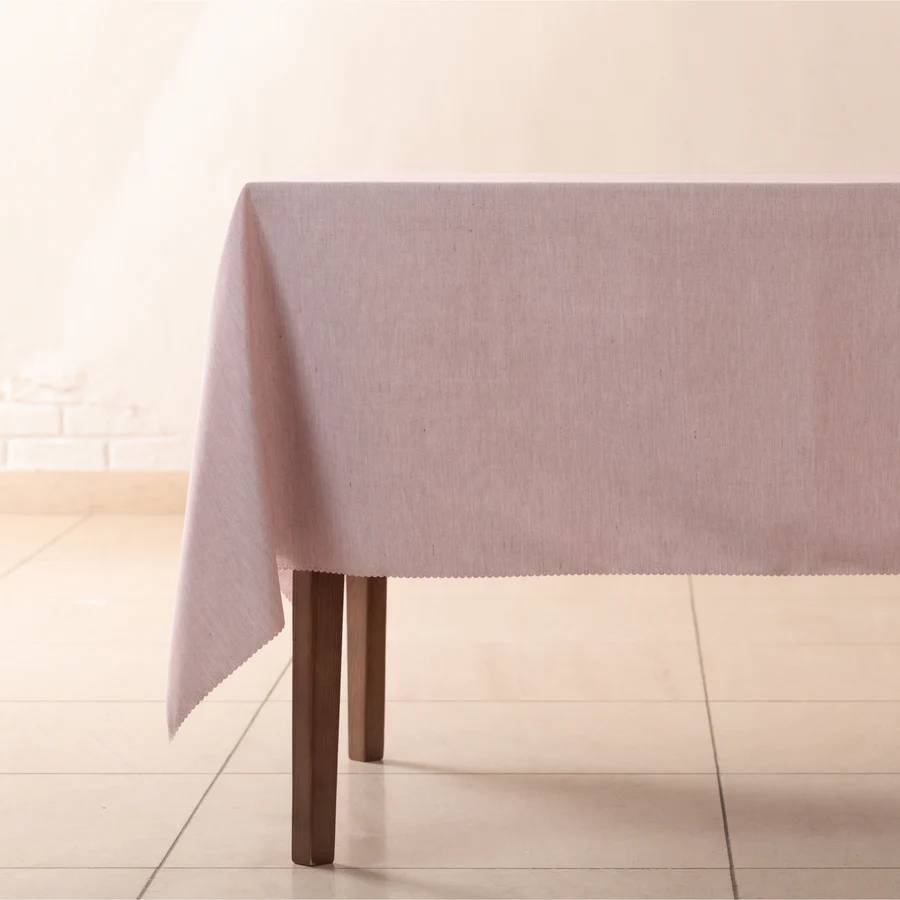 テーブルクロス eterble fabric Lindo／  エターブルファブリック リンド プラム