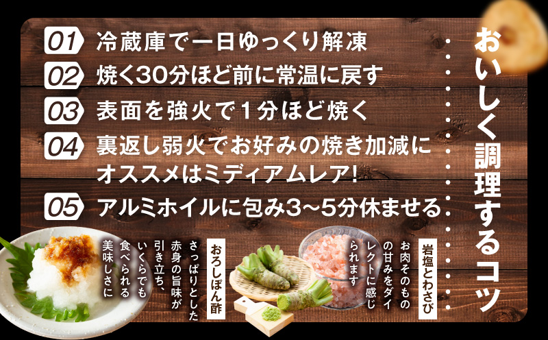 【氷温熟成×極味付け】黒毛和牛赤身もも  ステーキ 9枚 総量900g【100g×9枚 味付け 焼くだけ 簡単調理 牛肉】