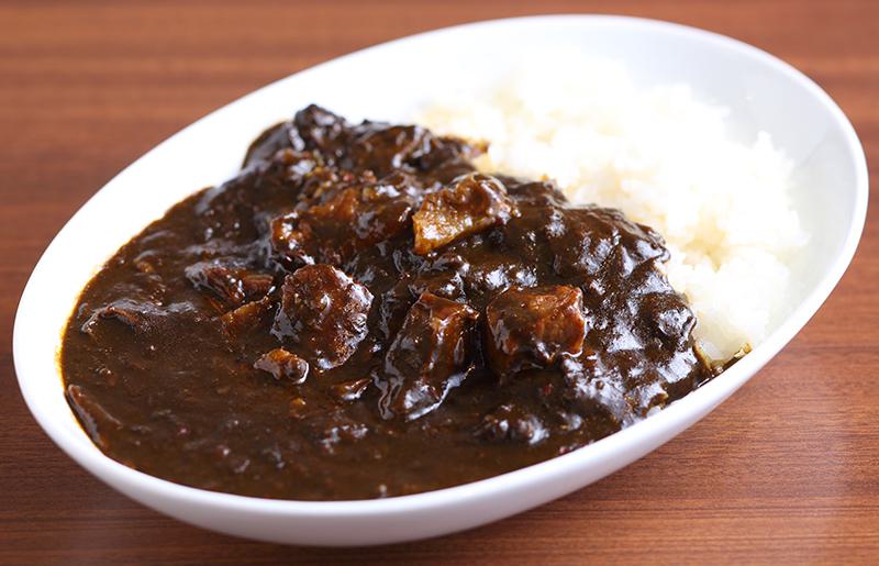 焼肉屋の黒毛和牛カレー 180g×7個【レトルト 惣菜 本格かれー 簡単調理 防災 備蓄 小分け】