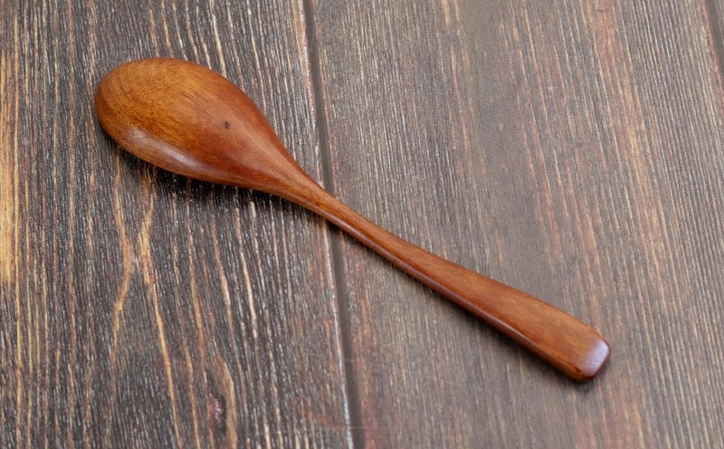 カレースプーン (ブラウン) 5本セット