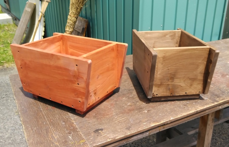 099h293 手作り木製 プランター3 Jalふるさと納税 Jalのマイルがたまるふるさと納税サイト