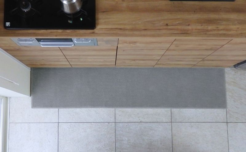 忬§é¢šãããã³ããã ã©ã°ãããã¿ã€ã 45Ã150cm ããŒãã«å ã·ã«ããŒã°ã¬ãŒ æèé²è SEK ç¹äººãããã®å±å·¥æ¿