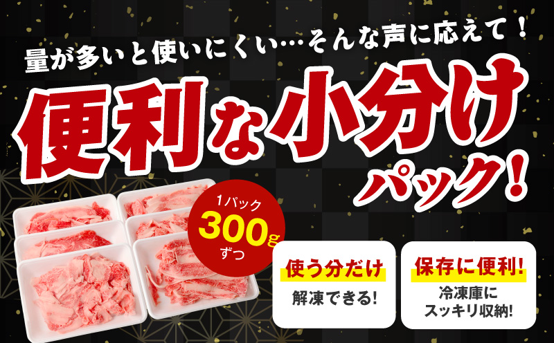 【定期便】国産豚肉 4種 福袋 4.2kg×全2回【氷温熟成×極味付け 小分け 300gパック ぶたにく 普段使い 野菜炒め 切り落とし まとめ買い 訳あり サイズ不揃い 2026年3月＆6月発送】