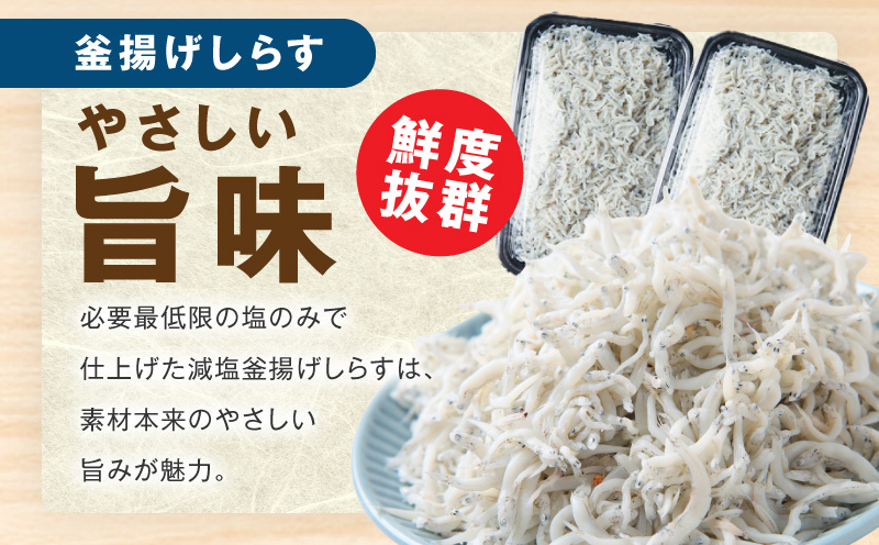 【スピード発送】泉州しらす三昧セット（釜揚げしらす＆ちりめん山椒＆上乾ちりめん）【小分け ちりめん シラス しらす sirasu 海鮮 人気 おすすめ 産地直送 スピード発送】