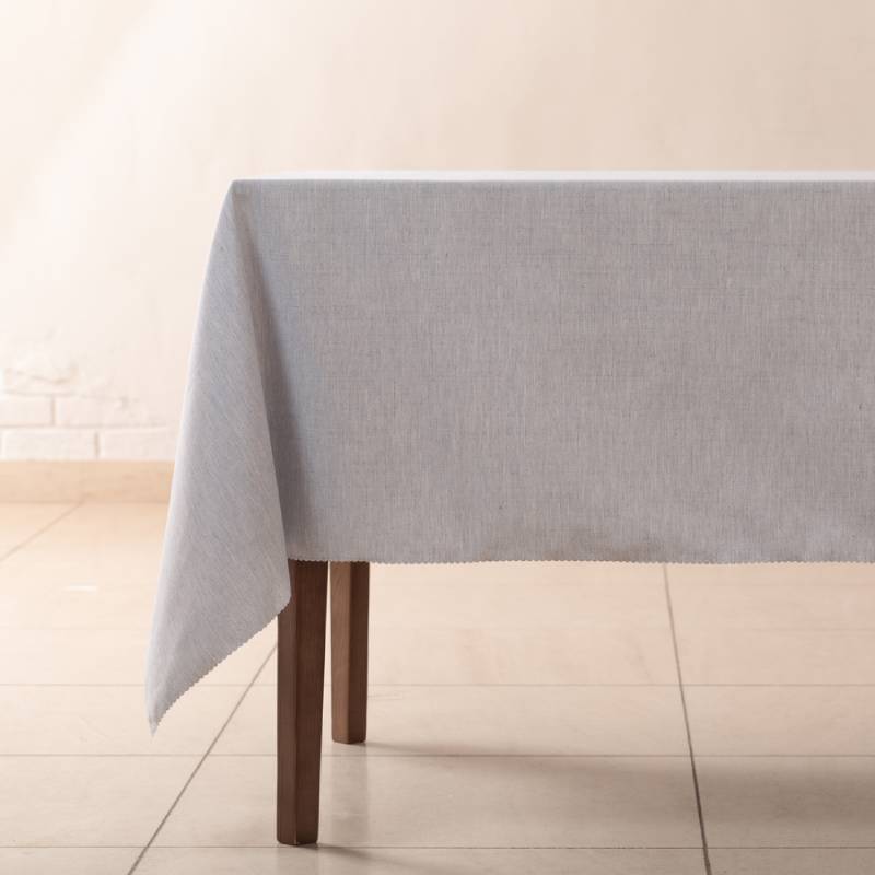 テーブルクロス eterble fabric Blanche／ エターブルファブリック ブランシュ アクア