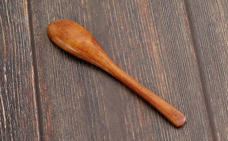 コーヒースプーン (ブラウン) 1本