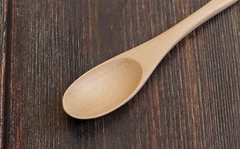 コーヒースプーン (ナチュラル) 5本セット