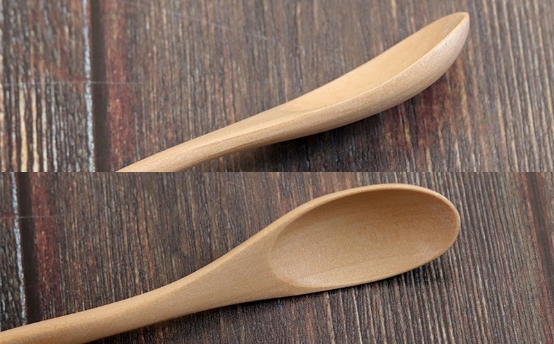 コーヒースプーン (ナチュラル) 1本