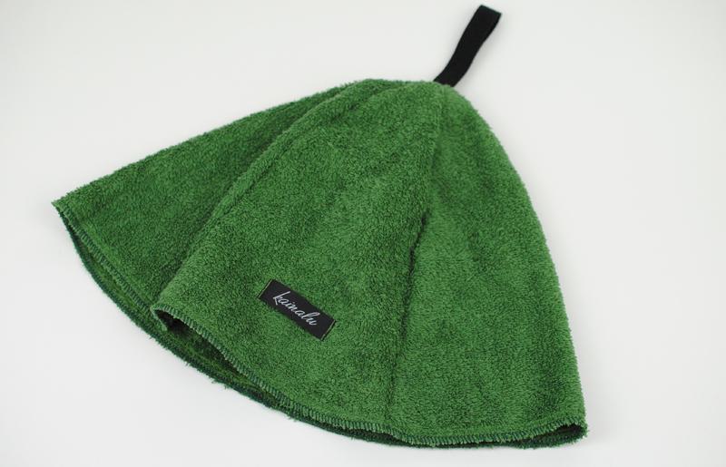 【スピード発送】泉州サウナハットLight（モスグリーン）