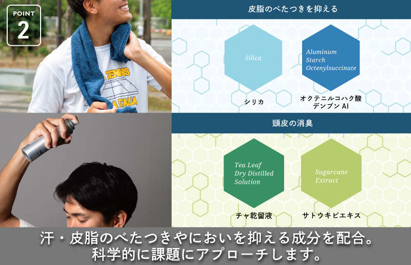 【スピード発送】ドライシャンプー 100ｇ 【シャンプー アウトドア 髪 汗 におい 匂い 臭い 対策 】