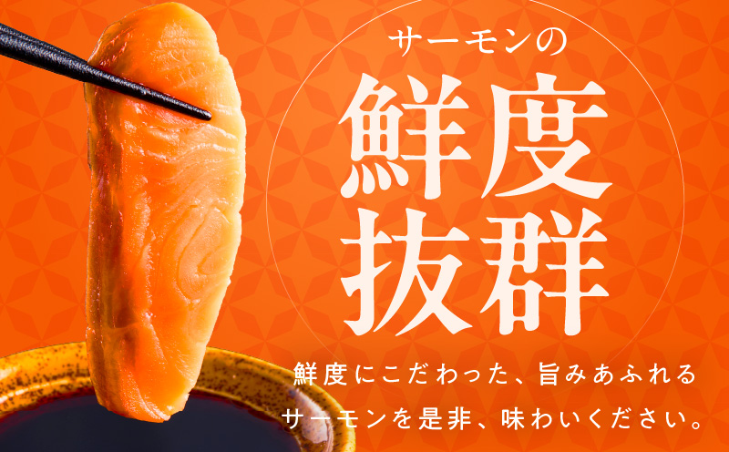 お刺身用 サーモン トラウト 1kg【小分け 約250g×4P ポーション ブロック 柵 訳あり サイズ不揃い さーもん 数量限定 大阪 泉佐野 大阪府 泉佐野市】