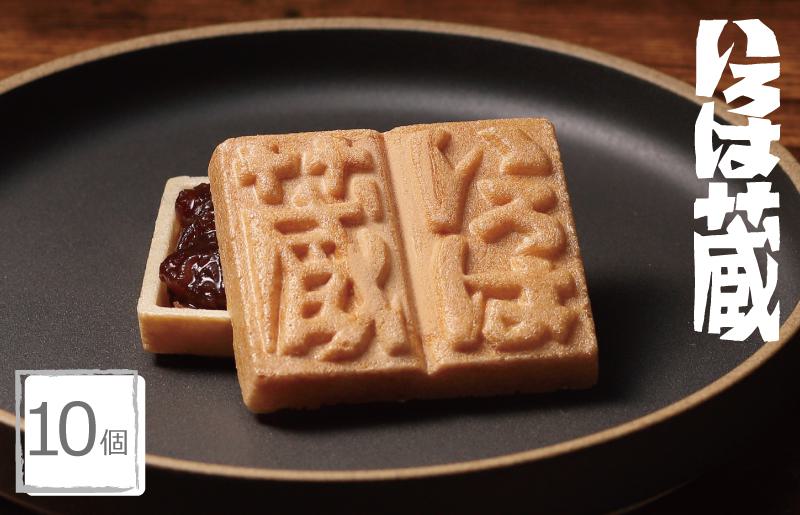 【明治25年創業】最中 いろは蔵 10個【和菓子 もなか 個包装 むか新 工場直販 贈り物 ギフト 泉州名産】