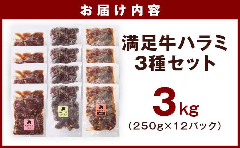 ãæºè¶³çãã©ãã3çš®ã»ãã ïŒçèŸã¿ã¬æŒ¬ãã»äžèŸã¿ã¬æŒ¬ãã»ãªãªãžãã«ã¹ãã€ã¹ä»èŸŒã¿ïŒ åèš3kg ãå³ä»ã ãã©ã å°åã çŒãã ã ç°¡å調ç BBQ çè 250gÃ12P æ®æ®µäœ¿ãã