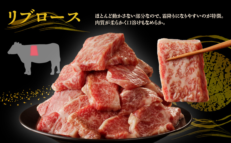 【父の日】黒毛和牛A5/A4等級 切り落とし 味付き 焼肉セット 600g（サーロイン 300g／リブロース 300g） ギフト プレゼント に最適