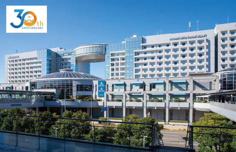 ホテル日航関西空港 利用券（90,000円分）【旅行 宿泊 出張 前泊 後泊 ファミリー 空港ターミナルビル 徒歩直結】