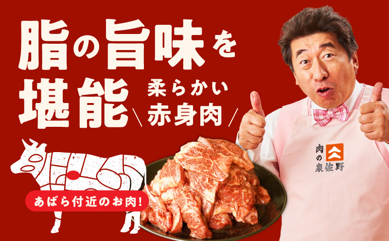 【お試し】牛肉 ハラミ 600g（300g×2P）【氷温熟成×特製ダレ】