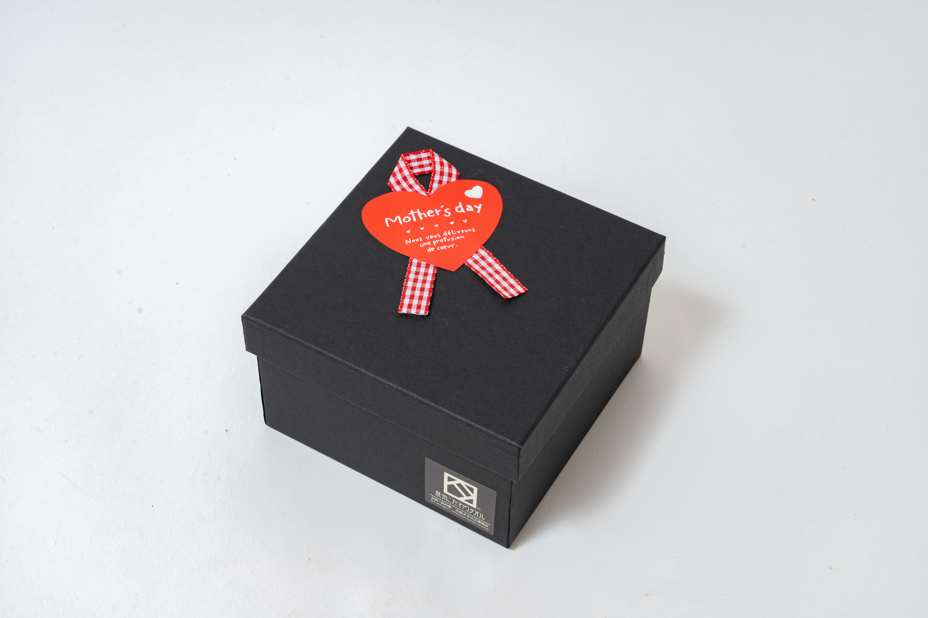 【母の日】泉州タオルフラワー フレグランスボックス Sサイズ