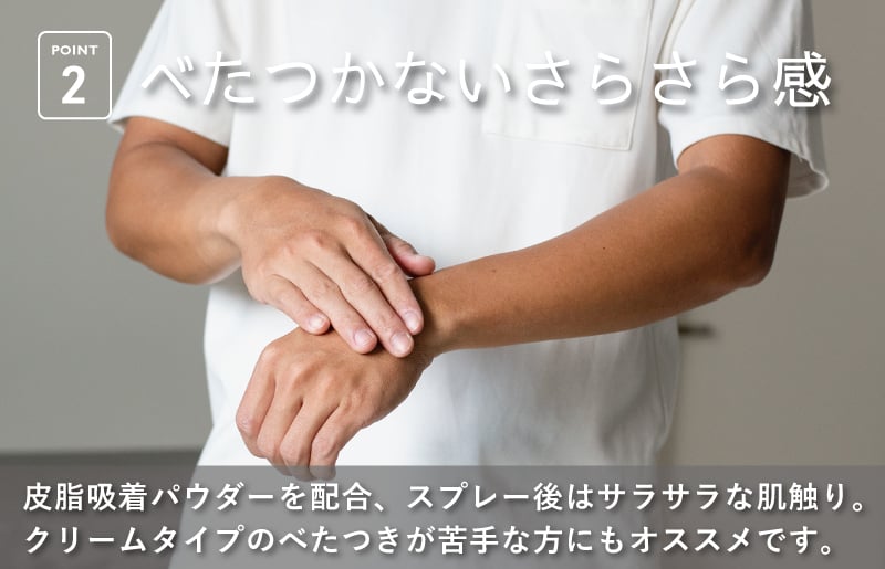 【スピード発送】UVスプレー60g 10本セット【無香料 SPF50+ PA++++ UV耐水性★★ 日用品 ゴルフ スポーツ にも】