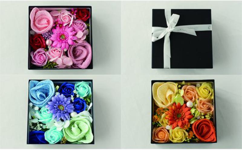 【スピード発送】泉州タオル フレグランスボックス