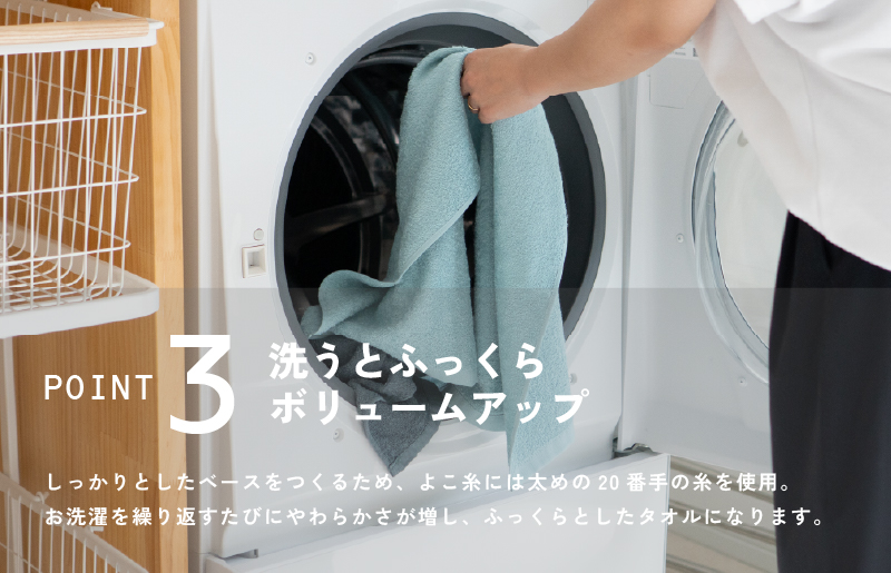 サンマルフェイスタオル ダークブルー 8枚