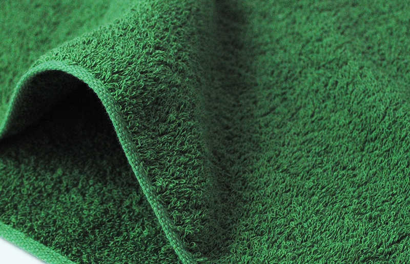 【スピード発送】コンパクトバスタオル モスグリーン3枚