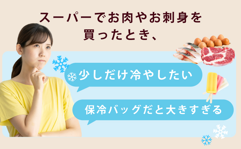 ALOHAS ORIBA 保冷ふろしき Blue【日用品 雑貨 鞄 かばん 風呂敷 ふろしき エコバッグ 保冷】