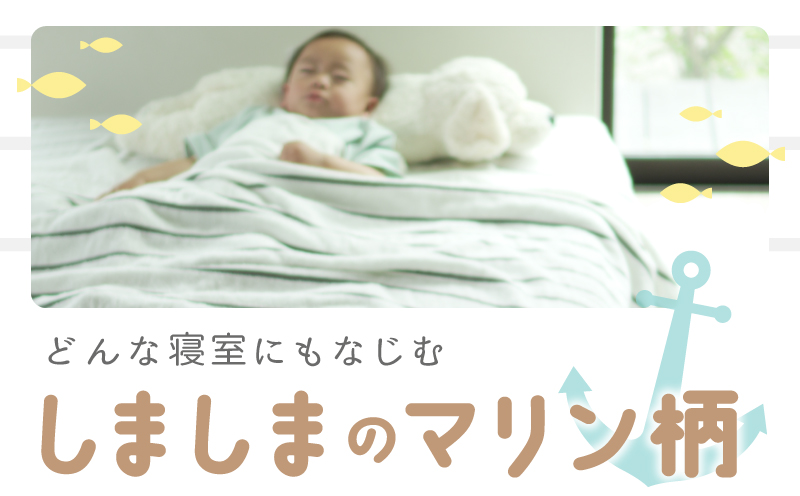 しまふわケット 1枚 ブラウン【国産 日本製 タオルケット シングル 寝具 オーガニックコットン 綿100%】