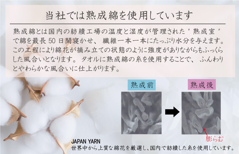 普段使いにぴったりのミニバスタオル 4枚セット  ブラウン 泉州タオル【泉州タオル 国産 吸水 普段使い 無地 シンプル 日用品 家族 ファミリー】