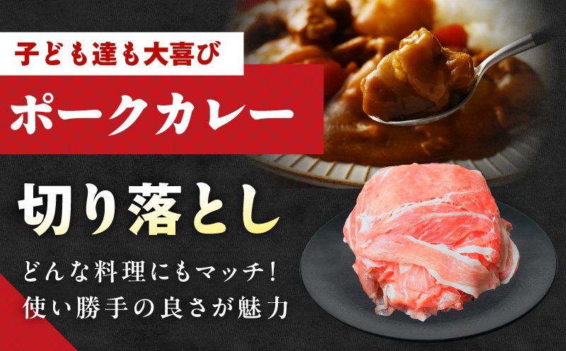国産 豚肉 4種 総量 1.2kg【300g×4P 氷温熟成×極味付け 小分け ぶたにく 普段使い 野菜炒め】