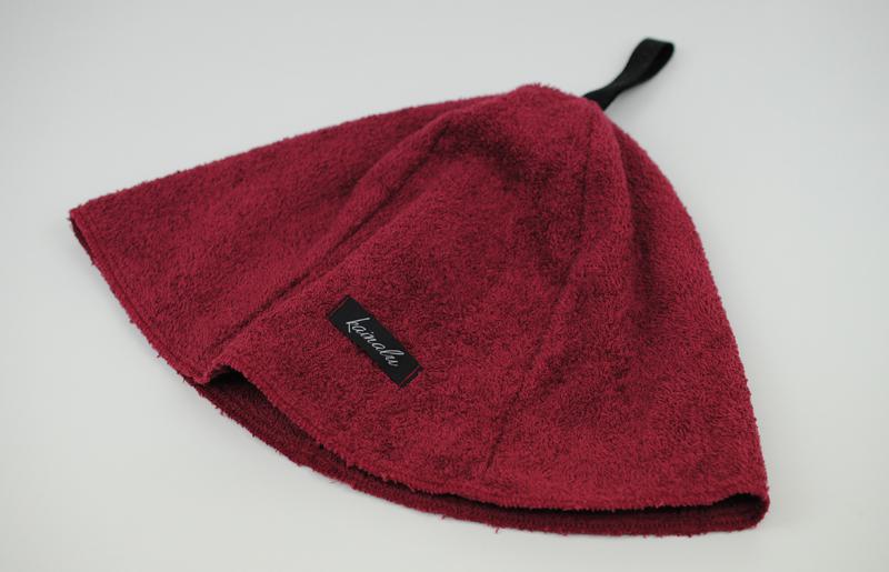 泉州サウナハットLight（エンジ）