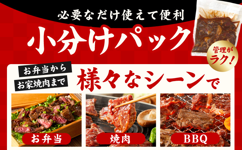 【新登場】トマトガーリック 牛ハラミ肉 3kg（300g×10P）【牛肉 はらみ 小分け 焼肉 お弁当 BBQ 訳あり ワケアリ わけあり サイズ不揃い 規格外 TVで話題 大阪 泉佐野 大阪府 泉佐野市】