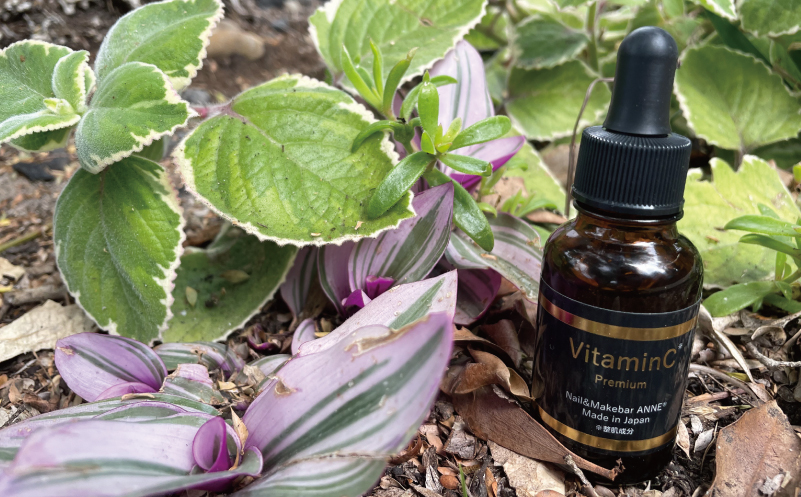 NAIL&MAKE BAR ANNE 高濃度美容液 3本