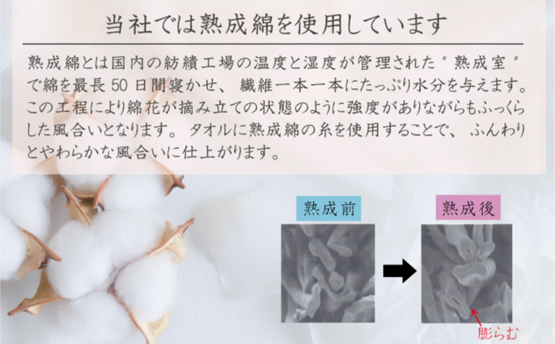 薄手白フェイスタオル 100枚セット 国内製造 泉州タオル