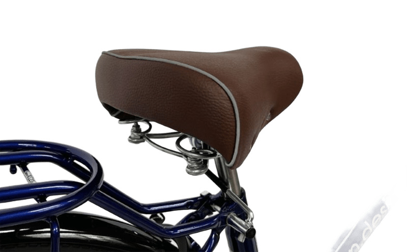 a.n.designworks/ STYLE KIX FAMILY276 リアバスケット付 レッド【27型 自転車 完成品 組み立て不要 アウトドア サイクリング じてんしゃ 通勤 通学 新生活】