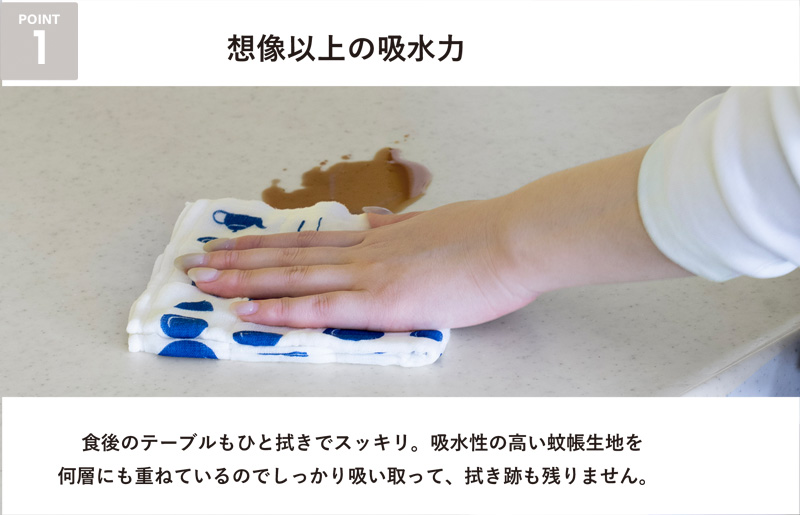 まごころ台ふきん 真しかく 6枚セット ベリーミックス【布巾 泉州タオル 吸水 ふきん 速乾 普段使い シンプル 日用品 家族 たおる】