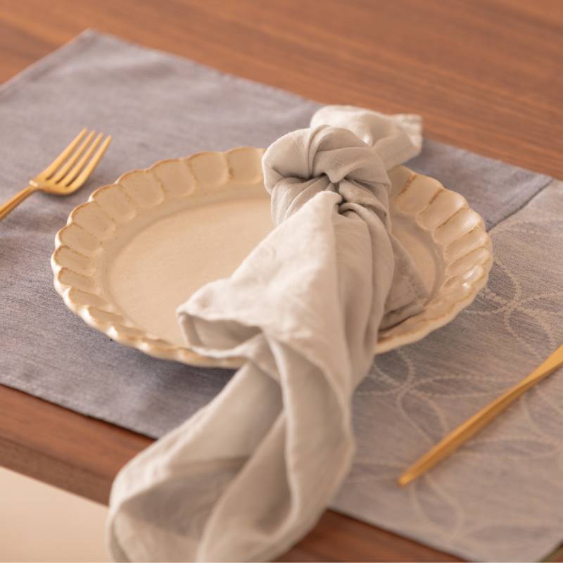 ランチョンマット Azulejo Luncheon mat／アズレージョ アクア