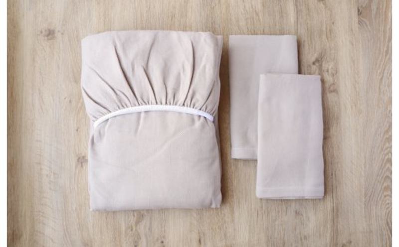 ãtissu de coton/ããã«ã ç¹ãæ³å·åéšç¹ BEDçšããã«ã·ãŒãïŒãããŒ2æïŒBEïŒ