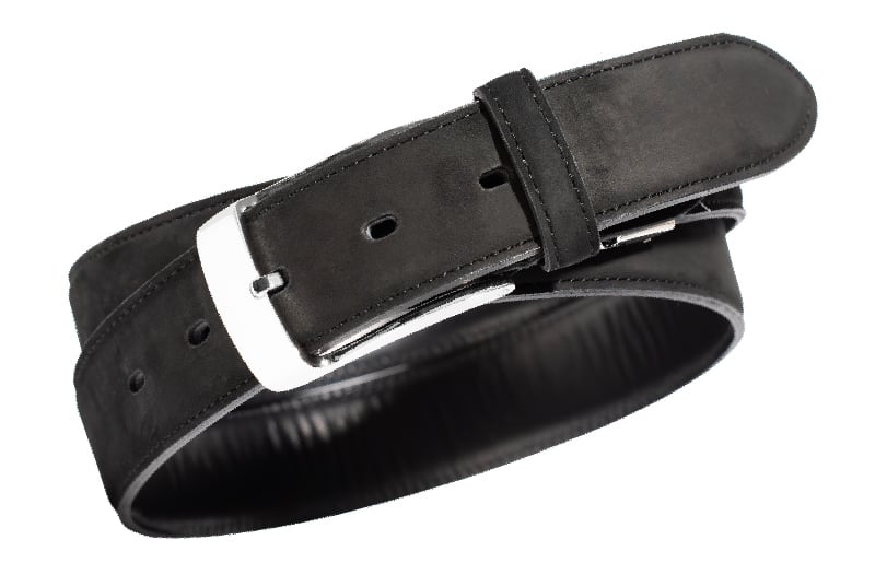 æ¬é©ïŒãããã¯ïŒãã«ã35mmå¹
ãã©ãã¯ãé©ãã«ã ãã«ã ã¬ã¶ãŒ ããžãã¹ ã¹ãŒã ã¡ã³ãº ä»äº ãã¡ãã·ã§ã³ å°ç© æ¥çšå é貚ã