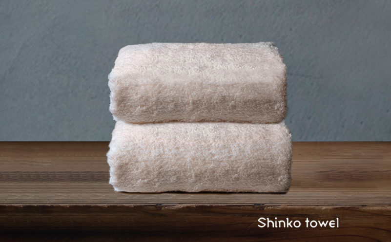 【TVで紹介！】おぅ！え〜やん バスタオル（桜色） 2枚【泉州タオル 国産 吸水 普段使い 無地 シンプル 日用品 家族 ファミリー】