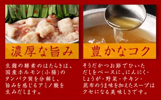 牛もつ鍋セット 9人前【国産 牛肉 ホルモン 塩こうじ スープ付き モツ 鍋 高評価 冷凍 鍋セット 簡単調理】