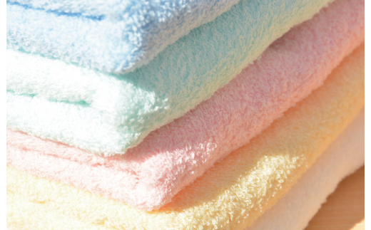 人に優しいNETバスタオル ４枚組