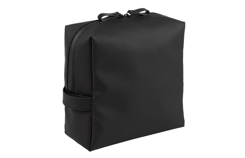 耐水ガジェットポーチ タフトポーチ+MAX（ブラック）